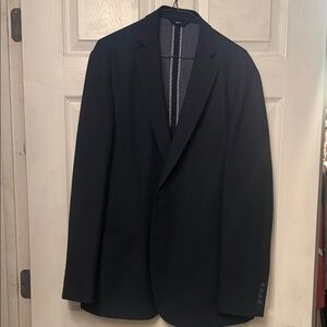Haggar navy Men's Spring Blazer